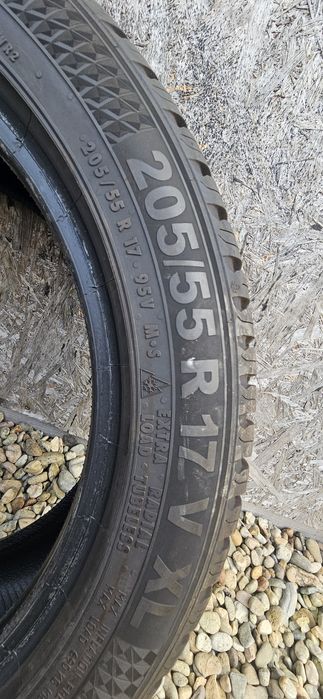 Anvelope Semperit Allseason Grip 205/55 R17 95V XL