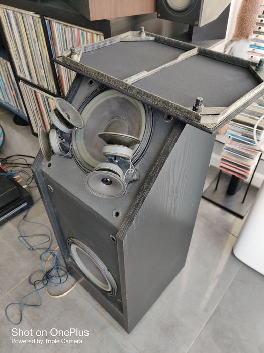 Boxe Bose 601 seria 3