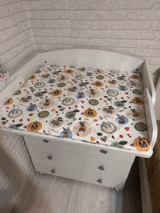 продам детский пеленальный комод