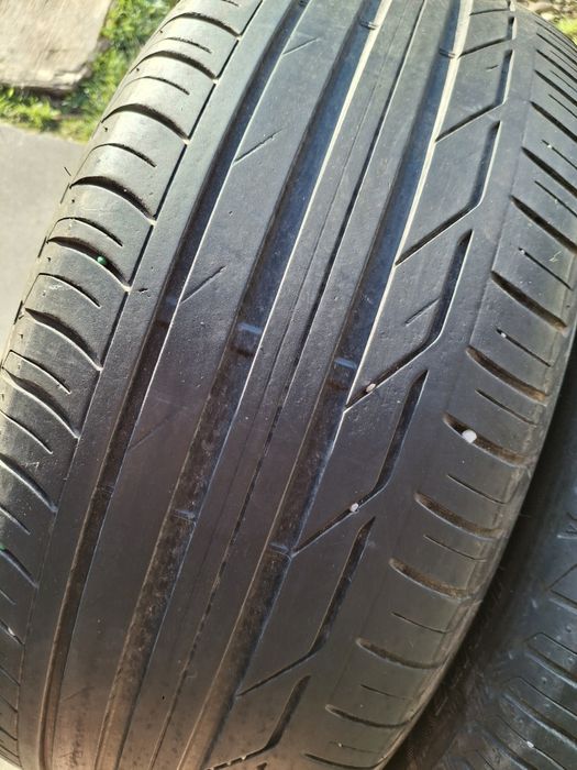2 Anvelope de vară 225 55 r17 Bridgestone
