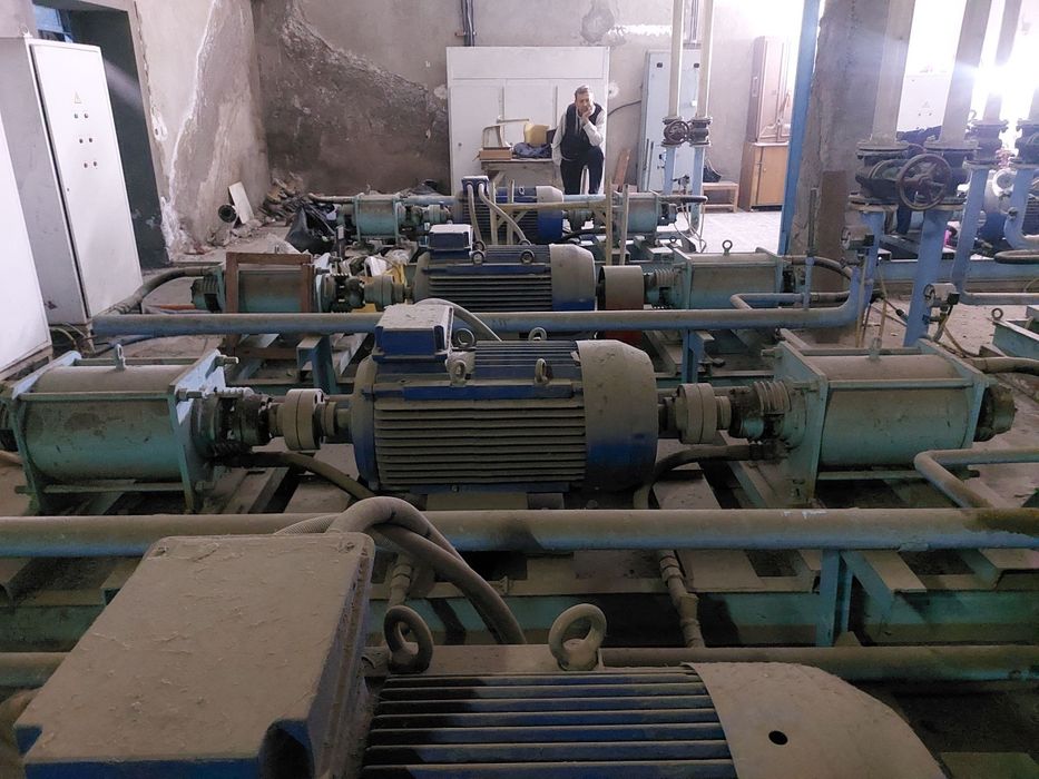 Mator. Suv nasos REMONT