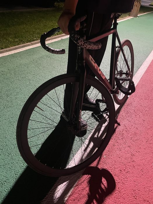 Gray fixed gear/грей фикс