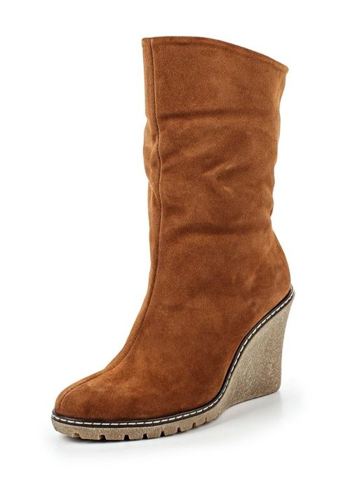 Сапоги зимние 38