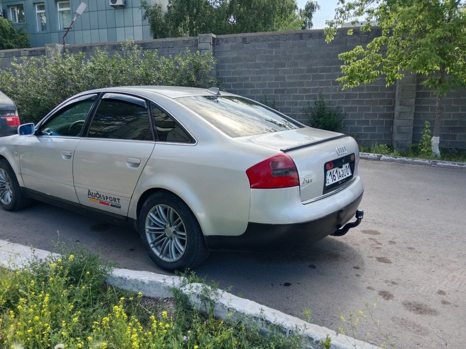 Продам Ауди а6с5