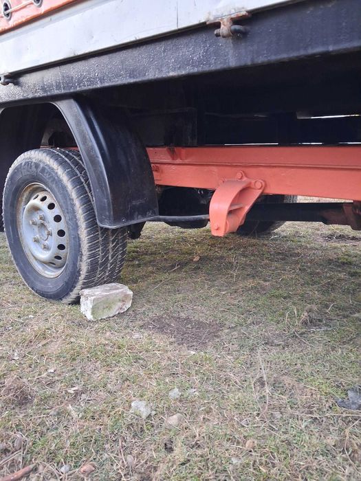 Mercedes sprinter  356 000 km ,acte valabile., schimb cu 4×4.