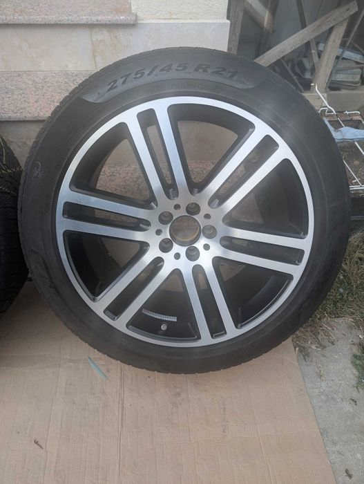 Roti Jante iarna Mercedes R21 GLE C167 V167 A1674012600 A1674012800