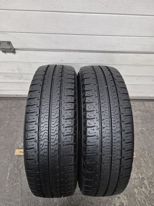 Anvelope michelin 215 70 15C