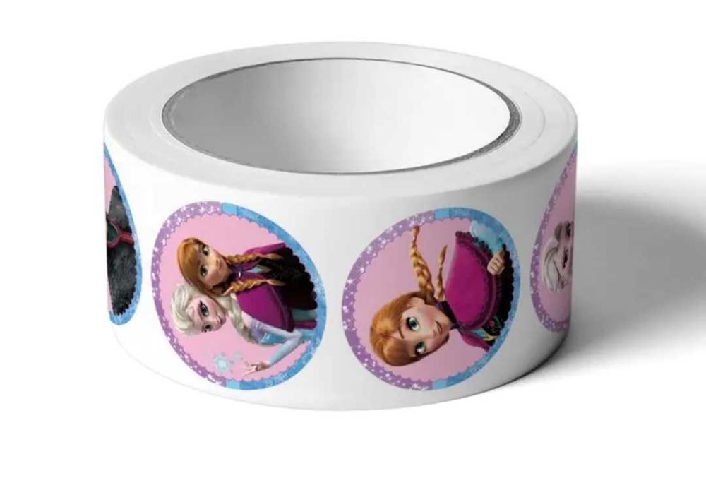 Украса за парти Замръзналото Кралство 3 години