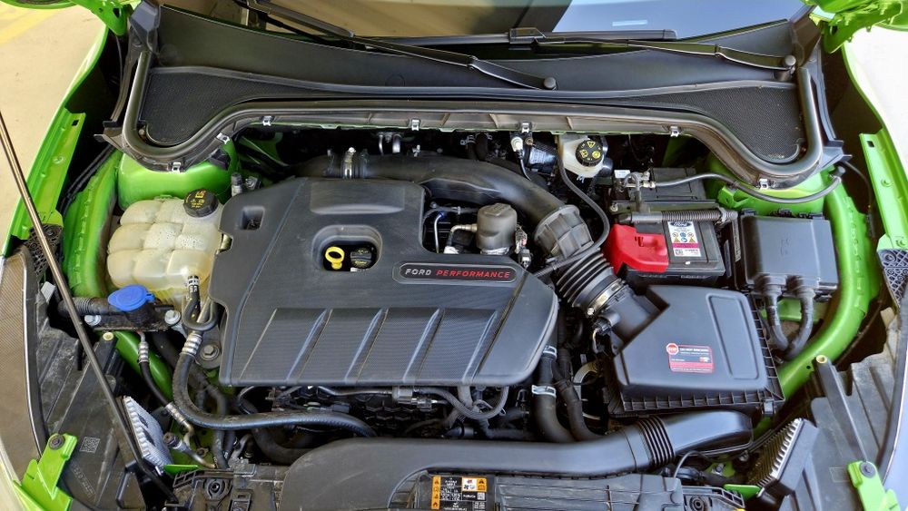 Ford Focus ST Mk4.5 Track Pack