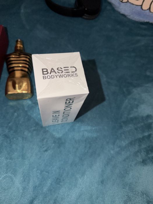 Based Leave in conditioner