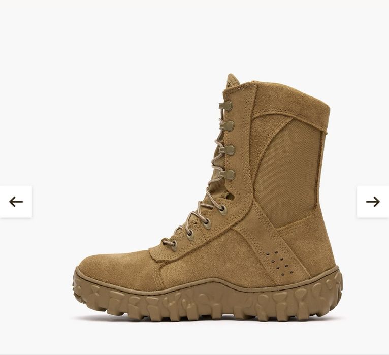 Bocanci tactici Rocky S2V