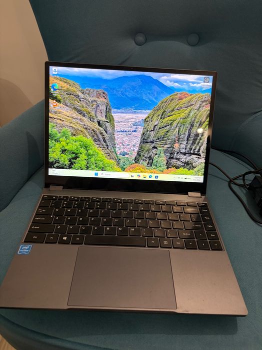 Vand laptop 2 in 1, Chuwi freebook N5100, 512 gb SSD, 12 gb RAM, Intel, stare foarte buna!