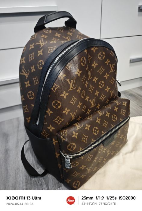 Louis Vuitton Discovery Backpack PM в идеальном состоянии