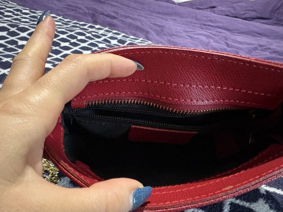 Чанти Kazar и други естествена кожа