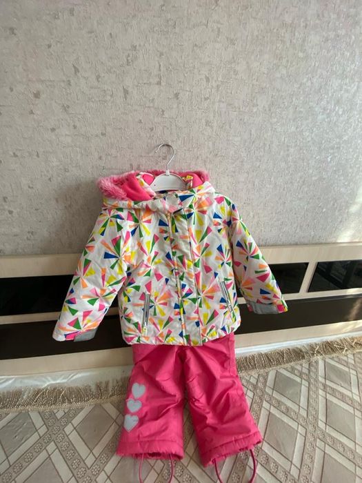 Новогодний костюм