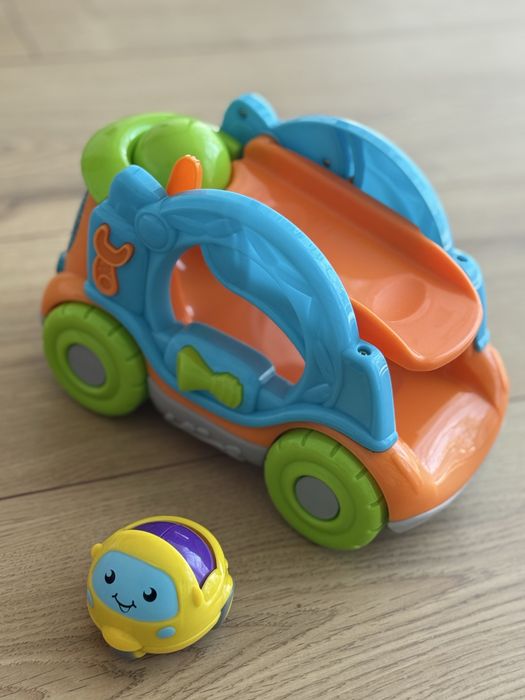 Camion chicco copii cu melodii