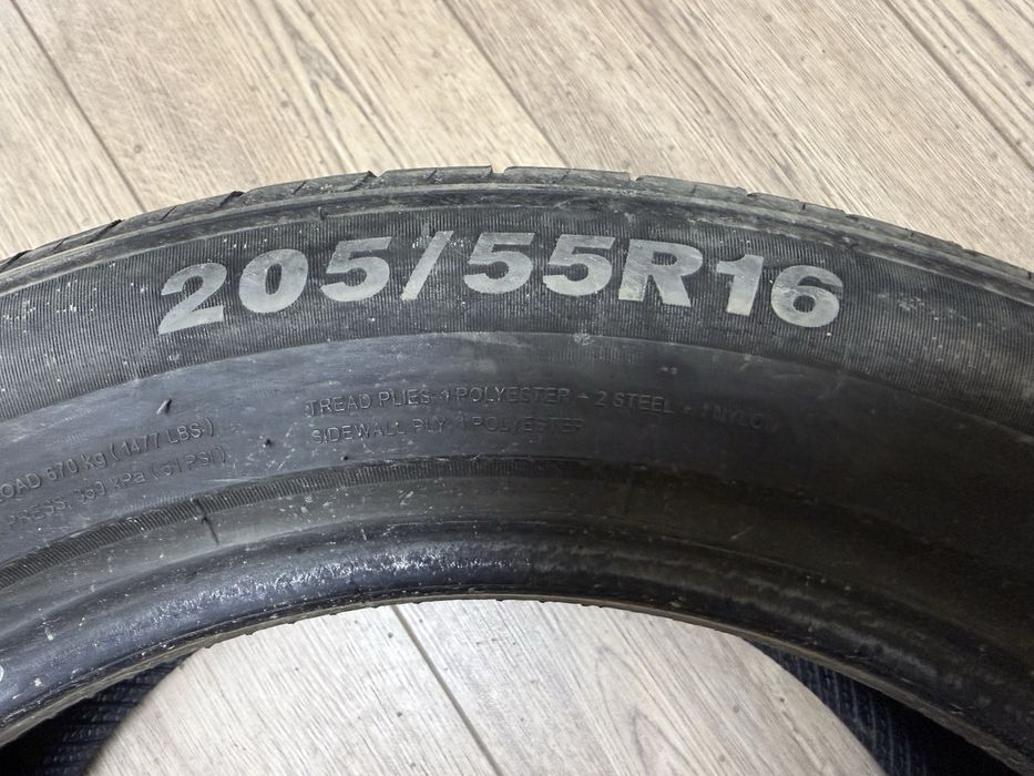 Летняя резина GOODRIDE