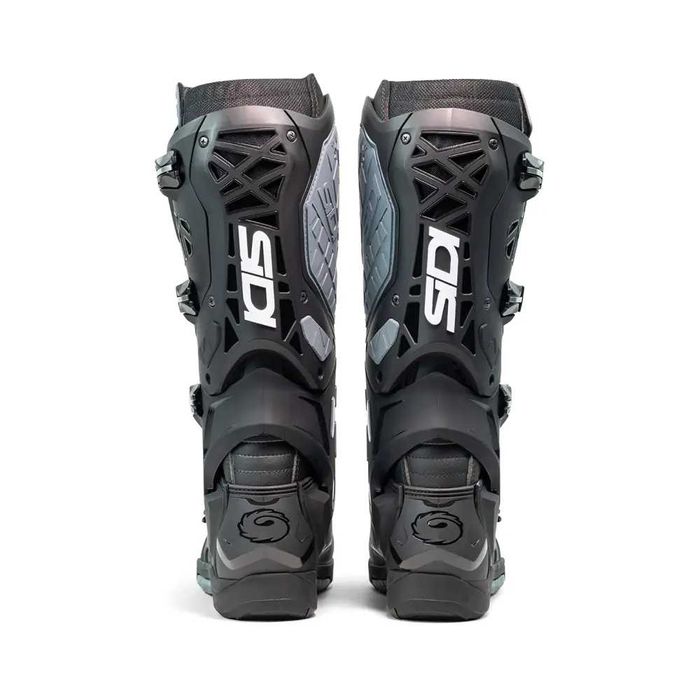 Ботуши SIDI Crossair X Black Black най-висок клас Enduro Ендуро крос