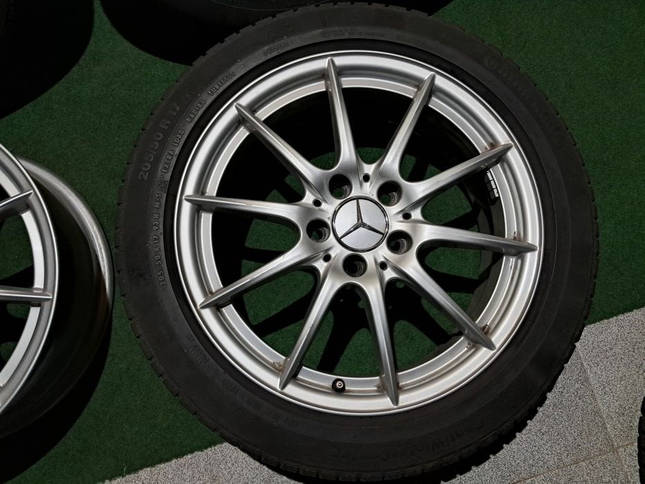 17" Mercedes B Class w246, w245, CLA w117, C w204, w205, Vito, Viano