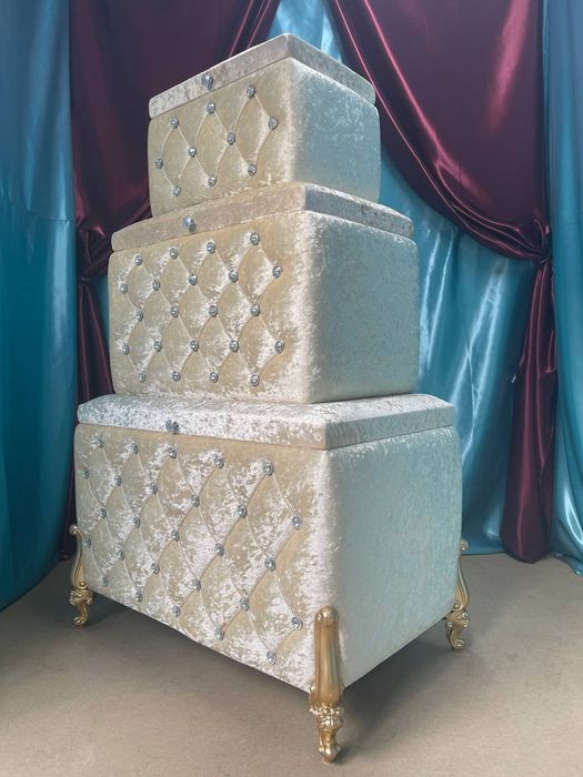 Сундуки для приданного