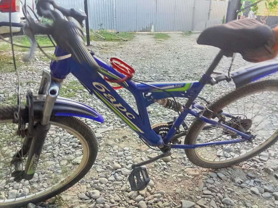 Велосипед в продаже бу