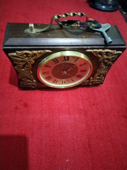 Кадимги ретро соатлар