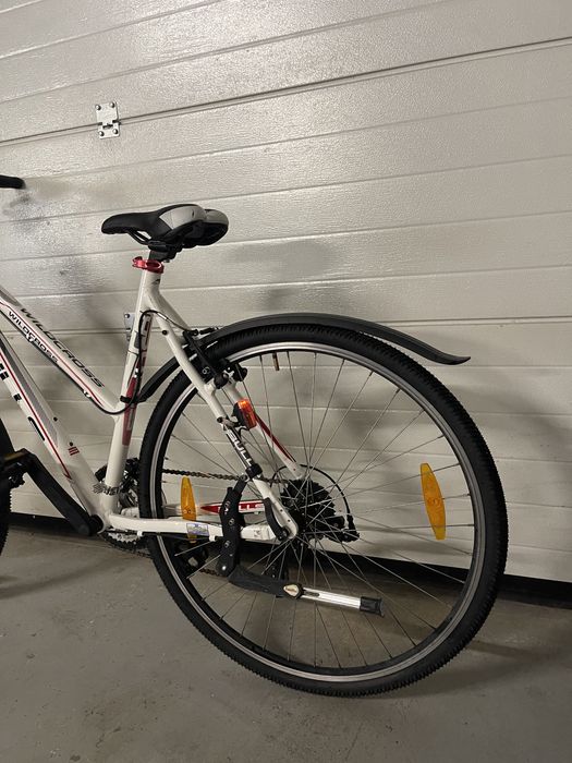 Bicicleta dama Bulls Wildcross roti 28