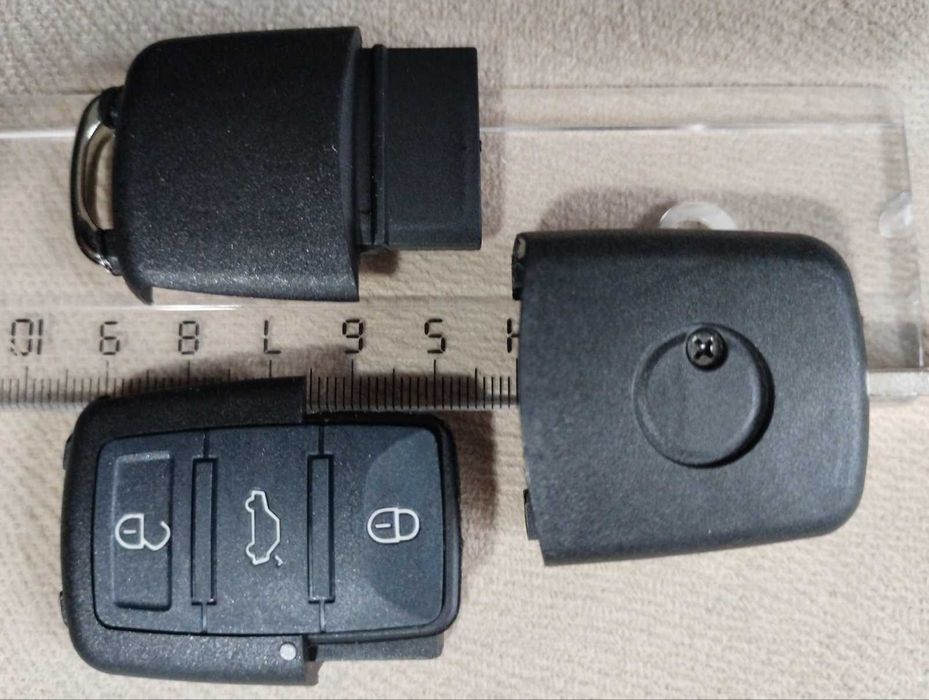 Автоключ с пибиращо рамо