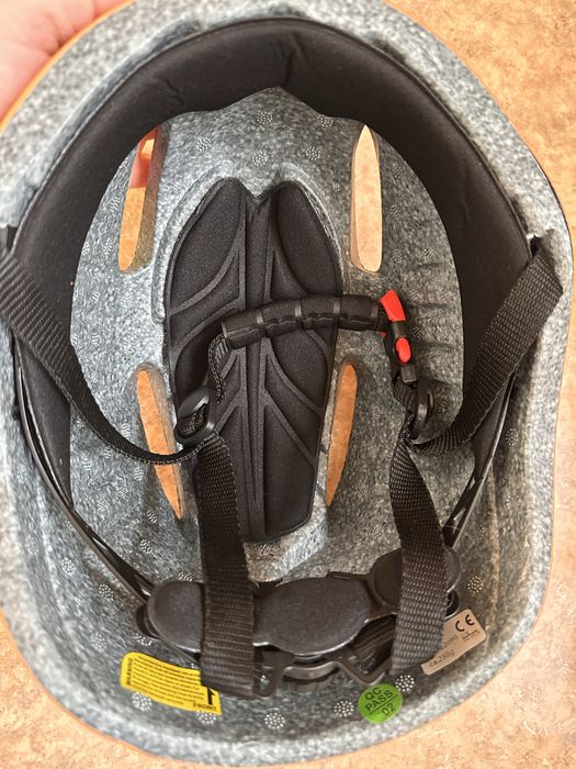 Шлем детский новый