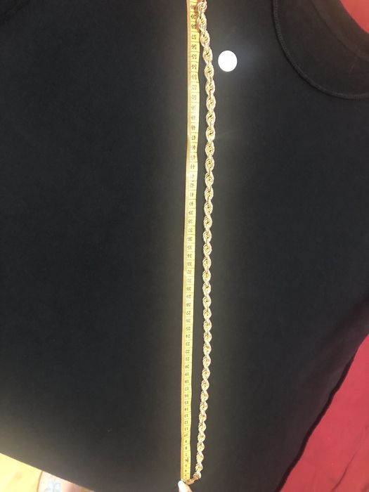 49 gr 18 k 750   61 cm