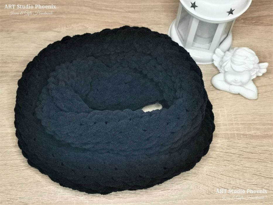 Шалове, Шапки, Гети, Ръкавички за Проклето Време, ръчна изработка