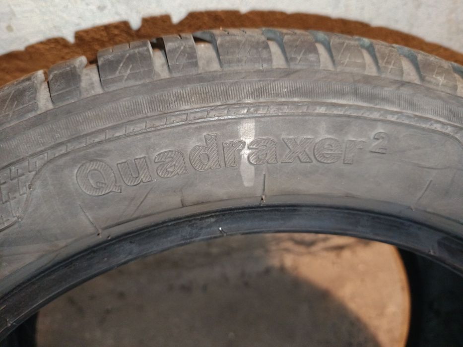 Летни гуми - два размера