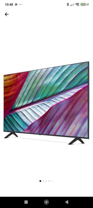 LG 43 инча смарт