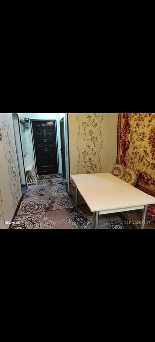 Срочно сдаётся 1 комнатная квартира Троицке