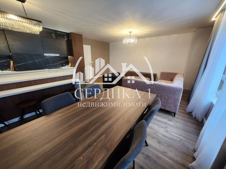 Дава се под наем Четиристаен апартамент в София, Кръстова вада - 130 кв.м за 1495.83 € - Снимка #2