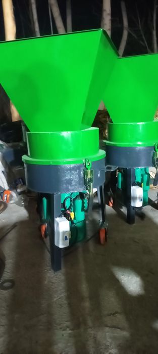 Дробилка БУРГУТ универсал