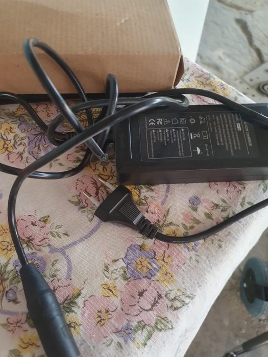 Fotoliu rulant electric – 110 A-46