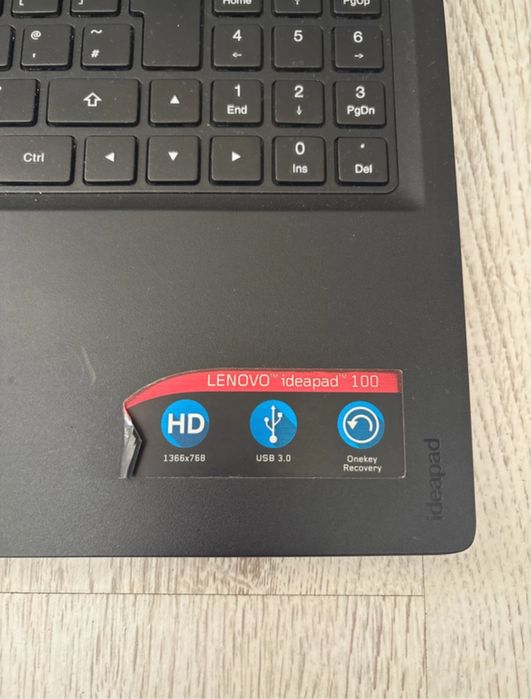 lenovo ideapad 100 15ibd - Laptopuri oferte online | OLX.ro