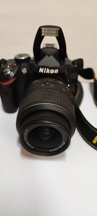 Nikon D3200 DSLR