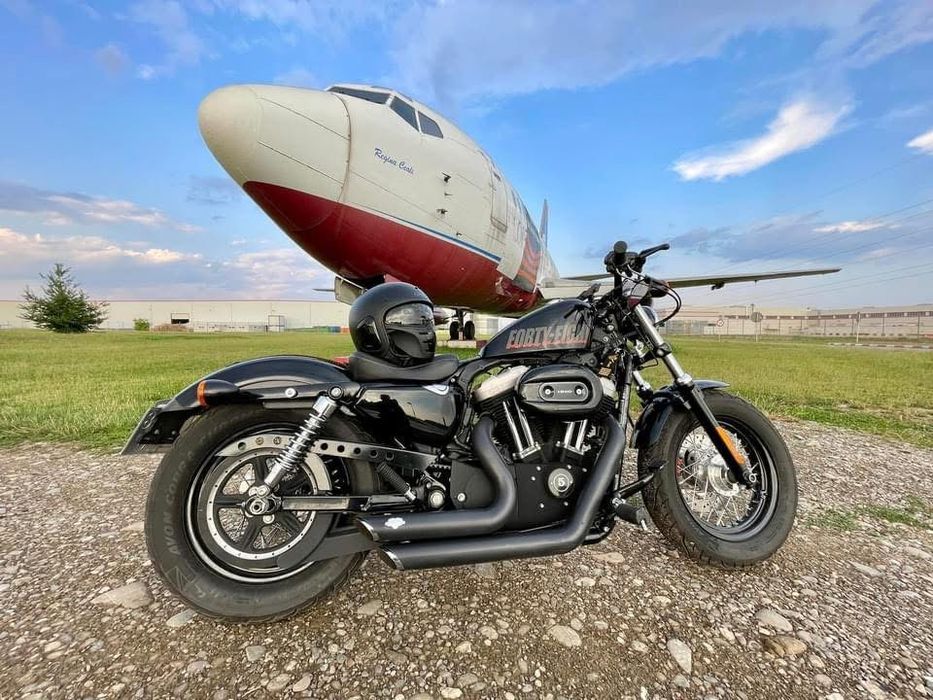 Harley Davidson Forty Eight - 1200cc