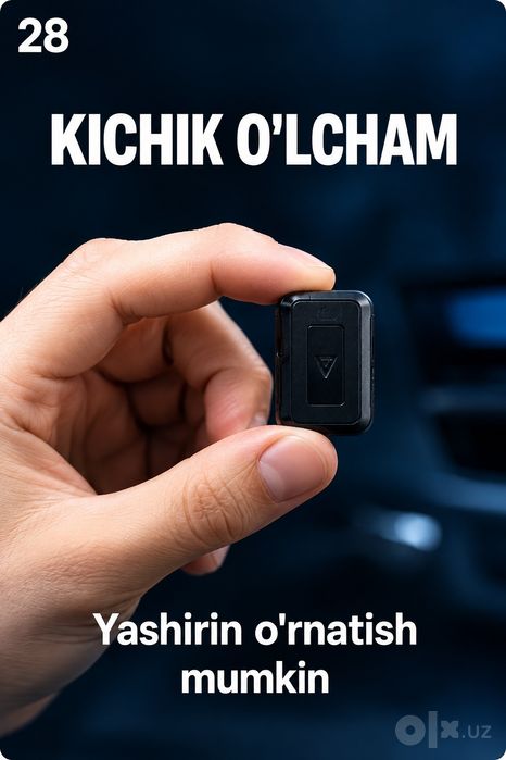 Gps Elektra skuter uchun