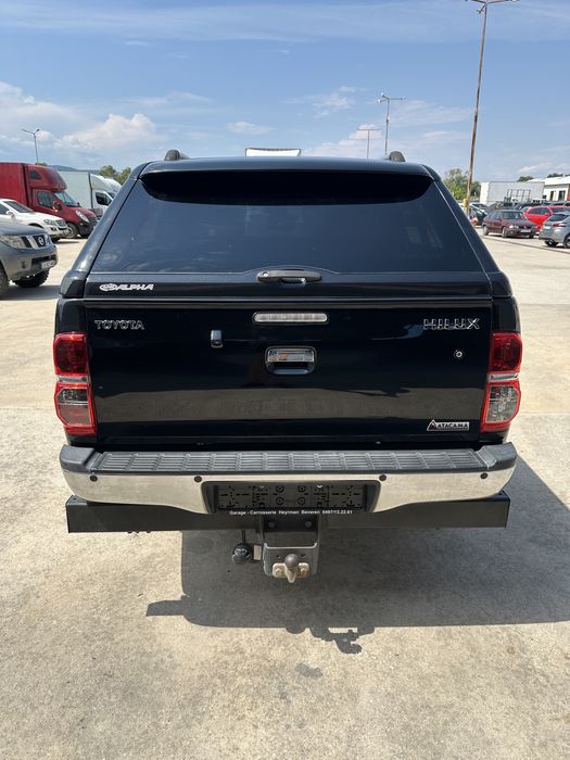 Хардтоп за тойота хайлукс toyota hilux