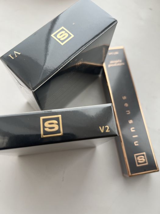 sen sulu тени для глаз