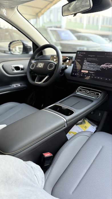 Changan Nevo Q05 ev 506km с гарантией Max Plus