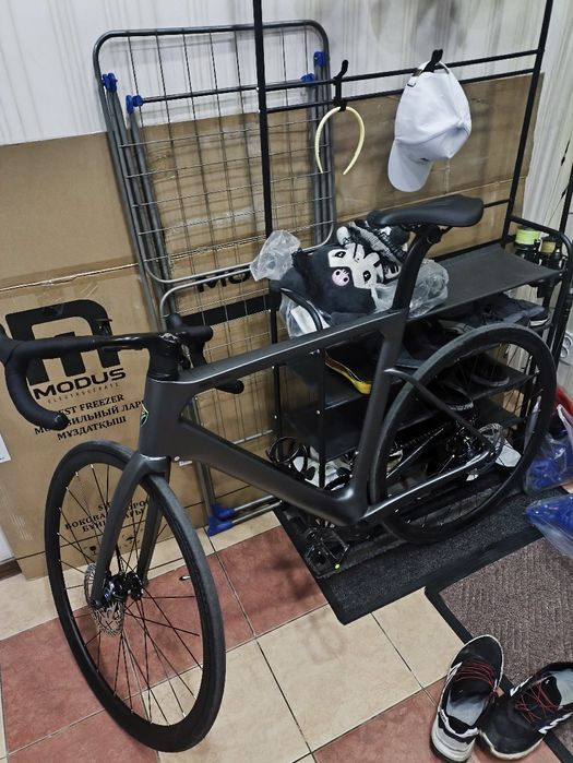 TWITTER R15 PRO MAX шоссейный велосипед