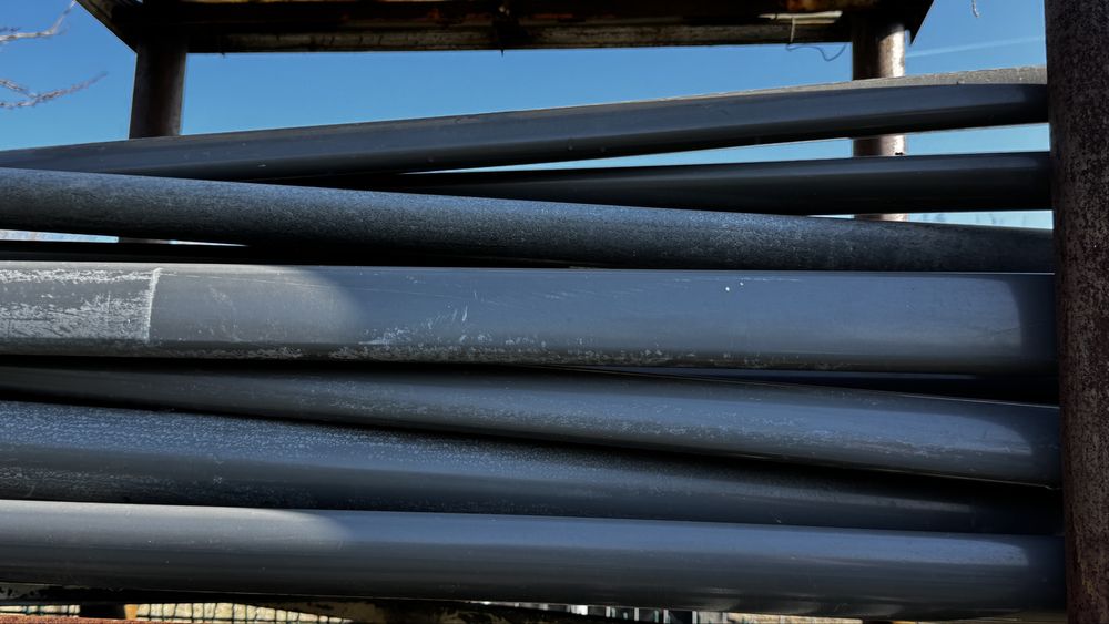 Cadru metalic piscina intex 7,32 x1,3m