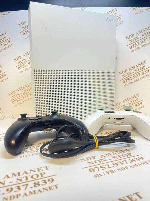 NDP Amanet NON-STOP Bld.Iuliu Maniu 69 XBOX ONE S  (58254)