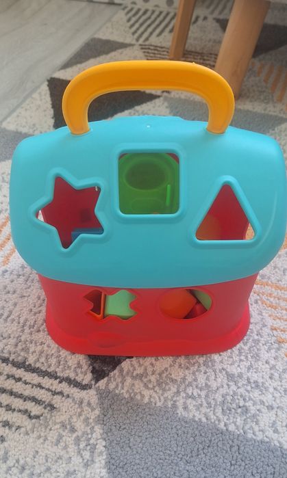 Къщичка - сортер