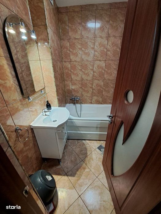 Apartament cu 2 camere semidecomandate, G. Enescu