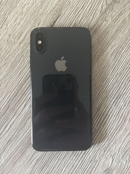 Iphone Xs 64gb черен